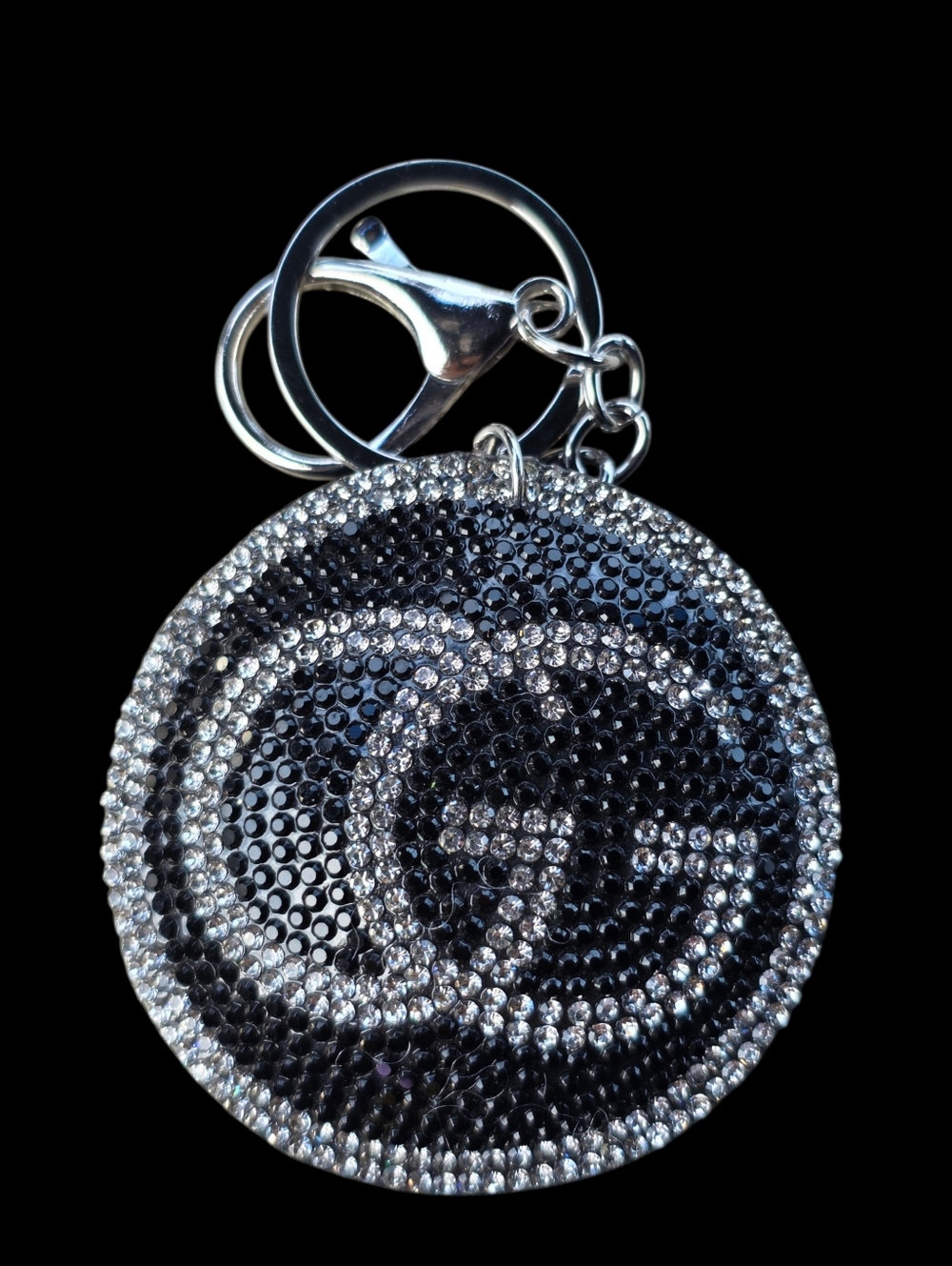 Double G Bag Charm